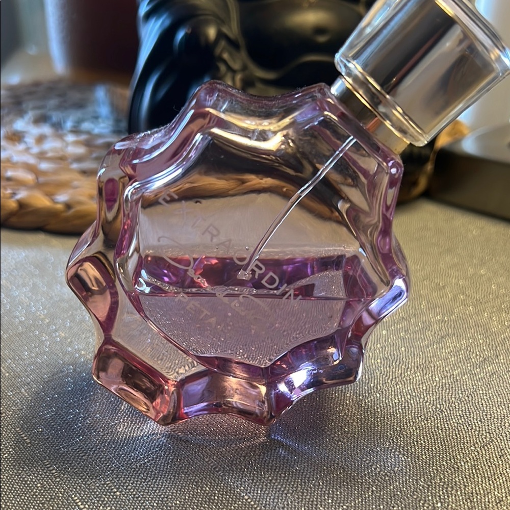 Pink Fragrance Bottle
